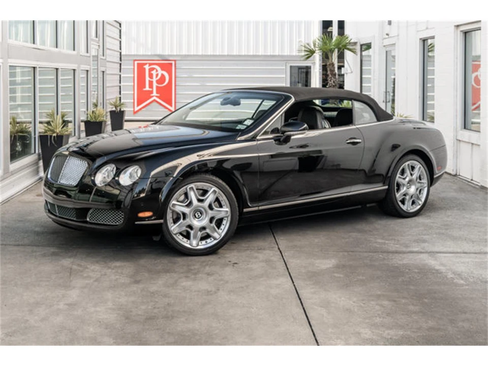 2009 Bentley Continental GT 1st Gen - Image 9 of 12