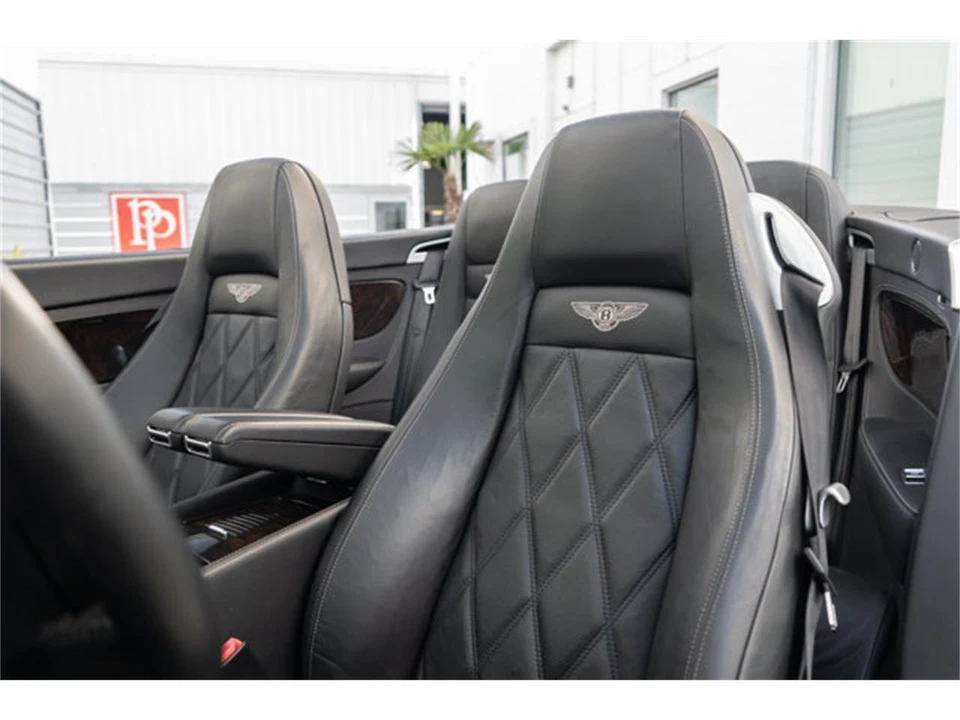 2009 Bentley Continental GT 1st Gen - Image 11 of 12