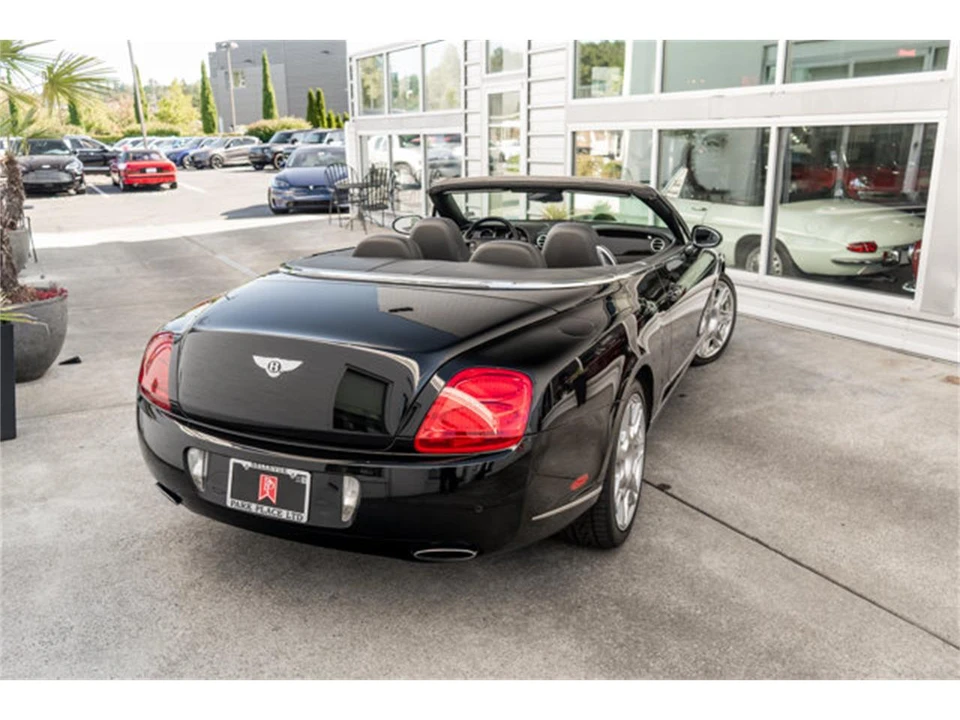 2009 Bentley Continental GT 1st Gen - Image 6 of 12