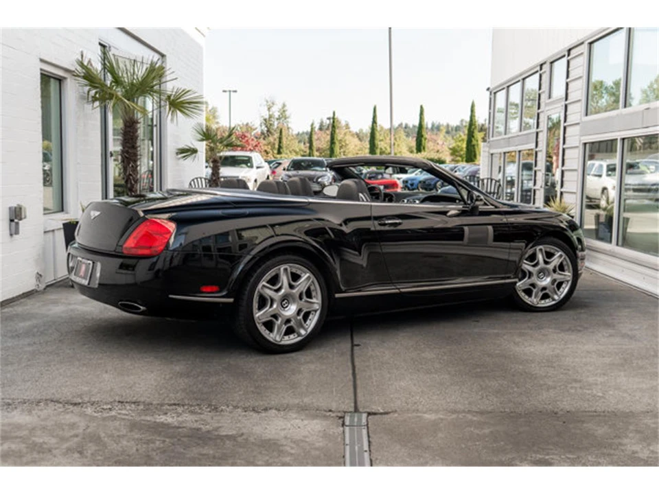 2009 Bentley Continental GT 1st Gen - Image 7 of 12