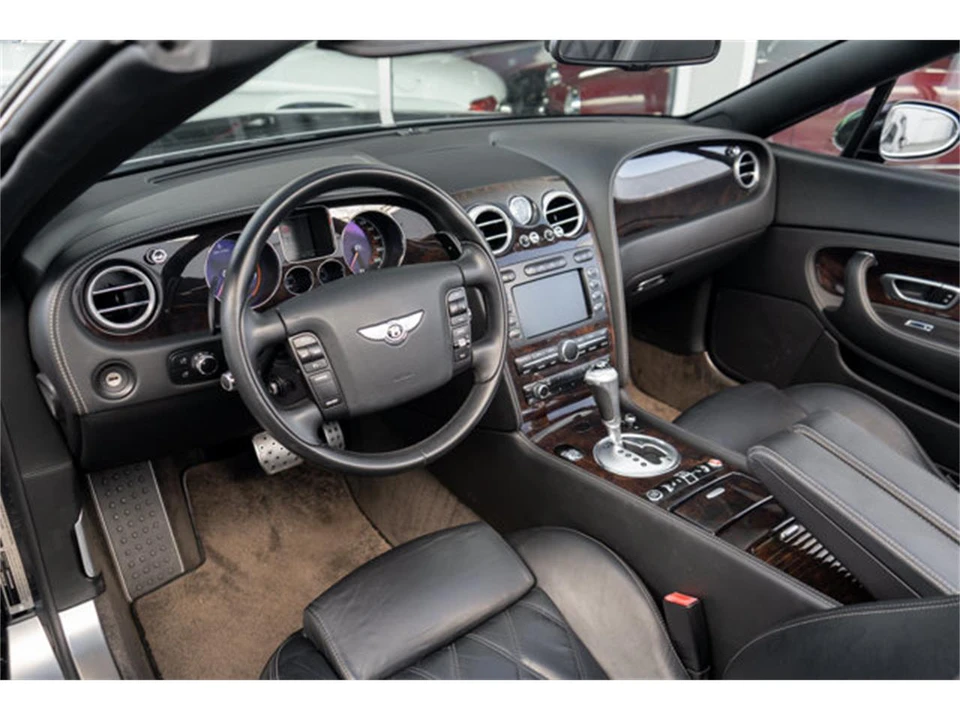2009 Bentley Continental GT 1st Gen - Image 10 of 12