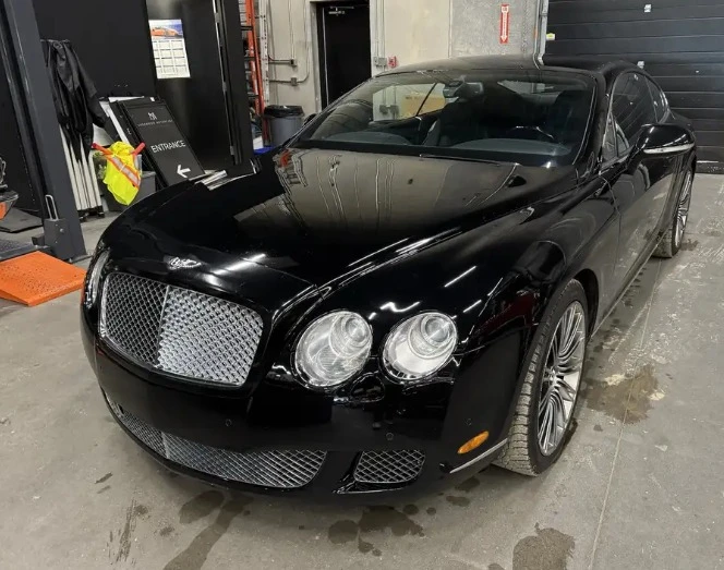 2009 Bentley Continental GT Speed 1st Gen - Image 4 of 6