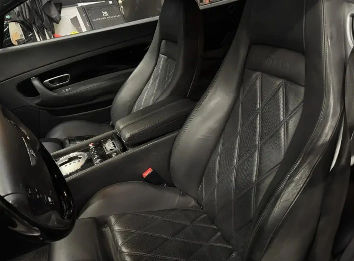2009 Bentley Continental GT Speed 1st Gen - Image 3 of 6