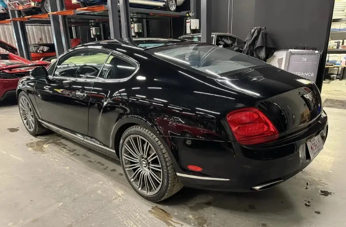 2009 Bentley Continental GT Speed 1st Gen - Image 6 of 6