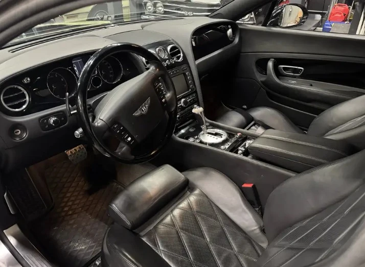 2009 Bentley Continental GT Speed 1st Gen - Image 2 of 6