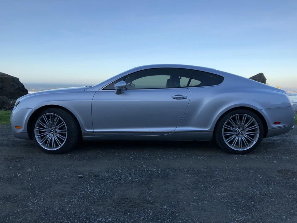 2009 Bentley Continental GT Speed 1st Gen - Image 31 of 31