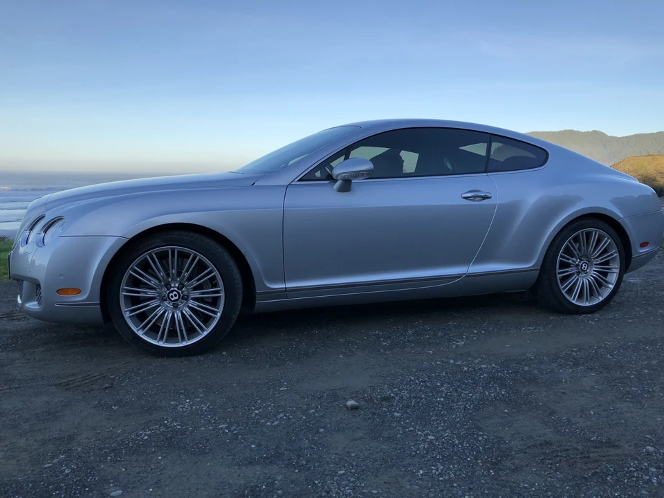 2009 Bentley Continental GT Speed 1st Gen - Image 30 of 31