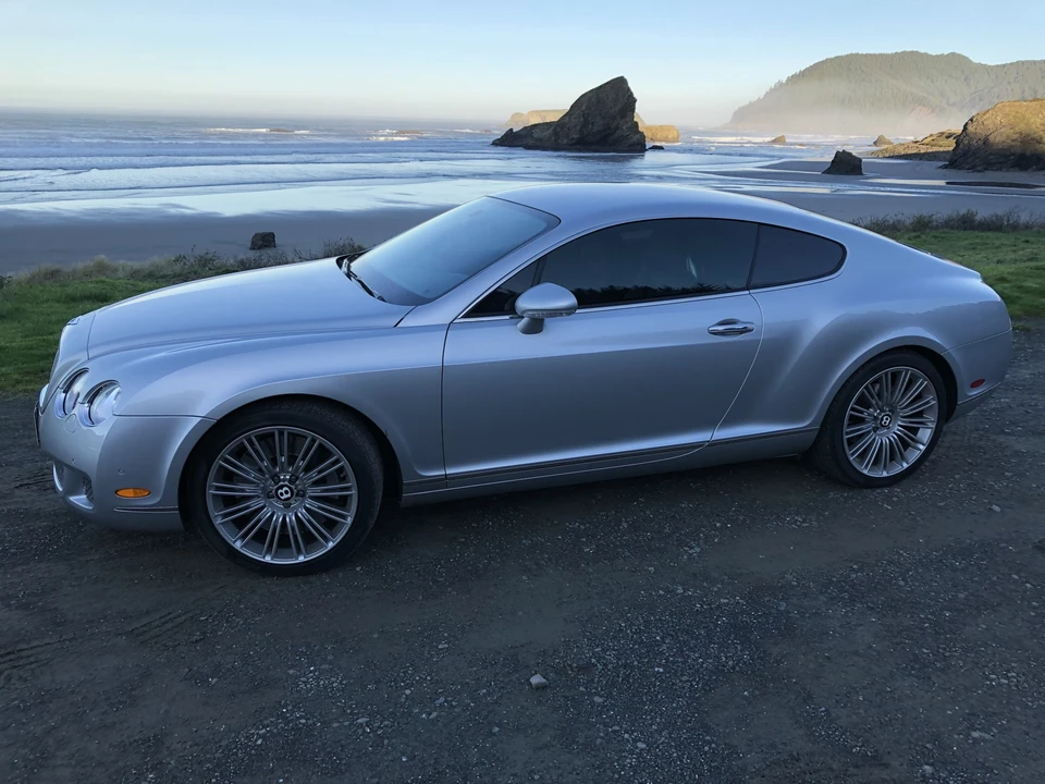 2009 Bentley Continental GT Speed 1st Gen - Image 29 of 31