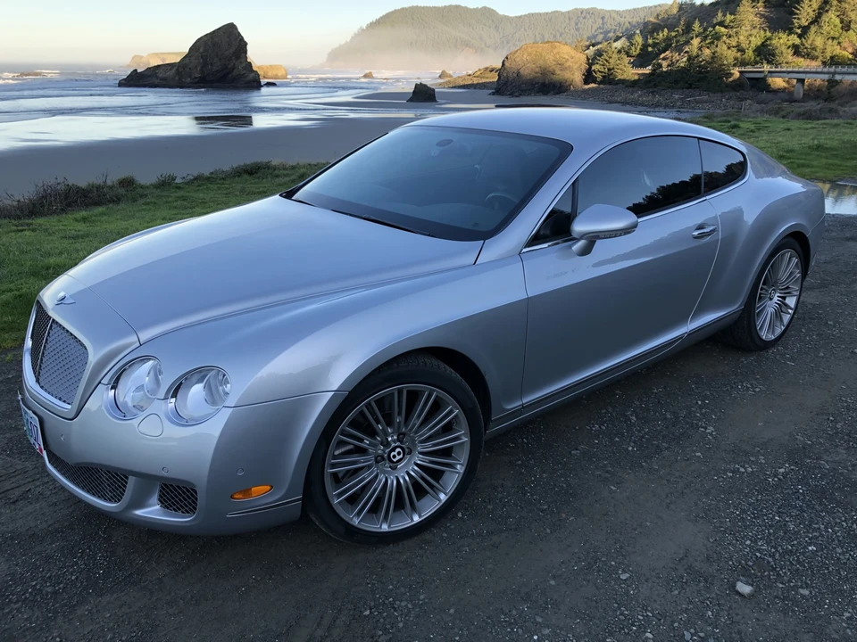 2009 Bentley Continental GT Speed 1st Gen - Image 28 of 31