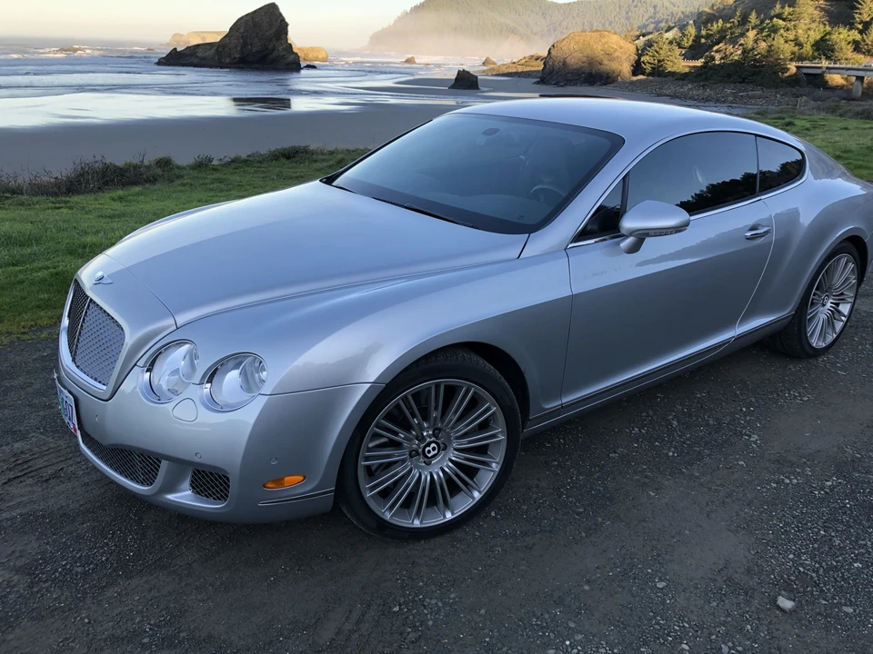 2009 Bentley Continental GT Speed 1st Gen - Image 27 of 31