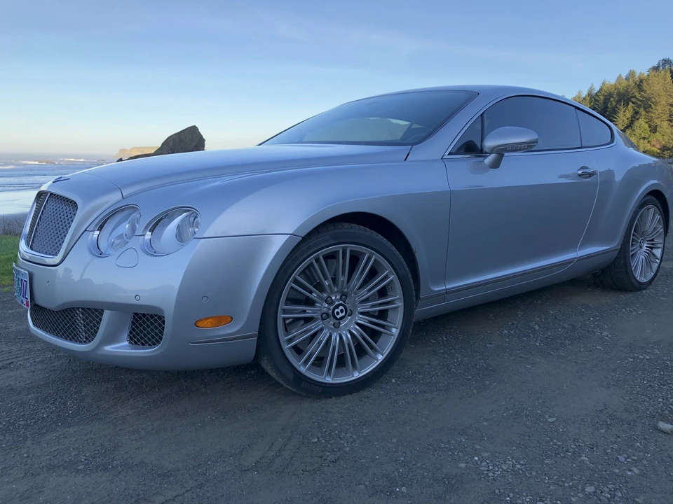 2009 Bentley Continental GT Speed 1st Gen - Image 26 of 31