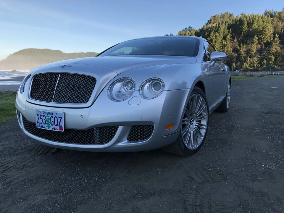 2009 Bentley Continental GT Speed 1st Gen - Image 25 of 31