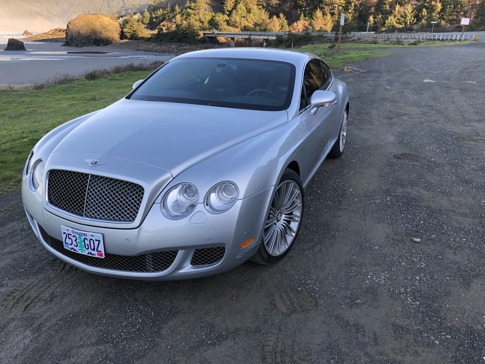 2009 Bentley Continental GT Speed 1st Gen - Image 24 of 31