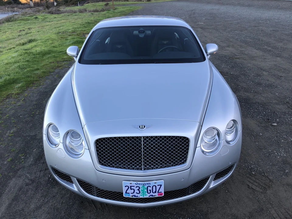 2009 Bentley Continental GT Speed 1st Gen - Image 23 of 31