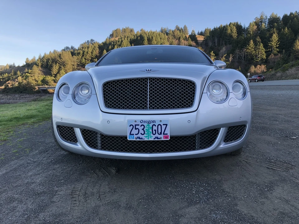 2009 Bentley Continental GT Speed 1st Gen - Image 22 of 31