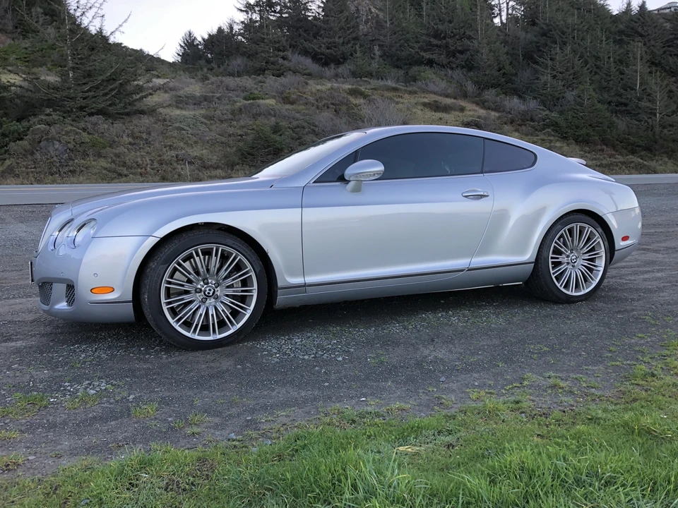 2009 Bentley Continental GT Speed 1st Gen - Image 21 of 31