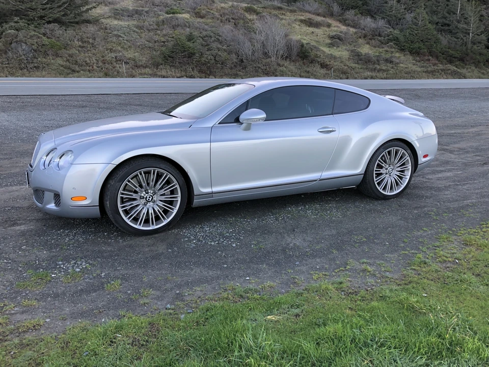 2009 Bentley Continental GT Speed 1st Gen - Image 20 of 31