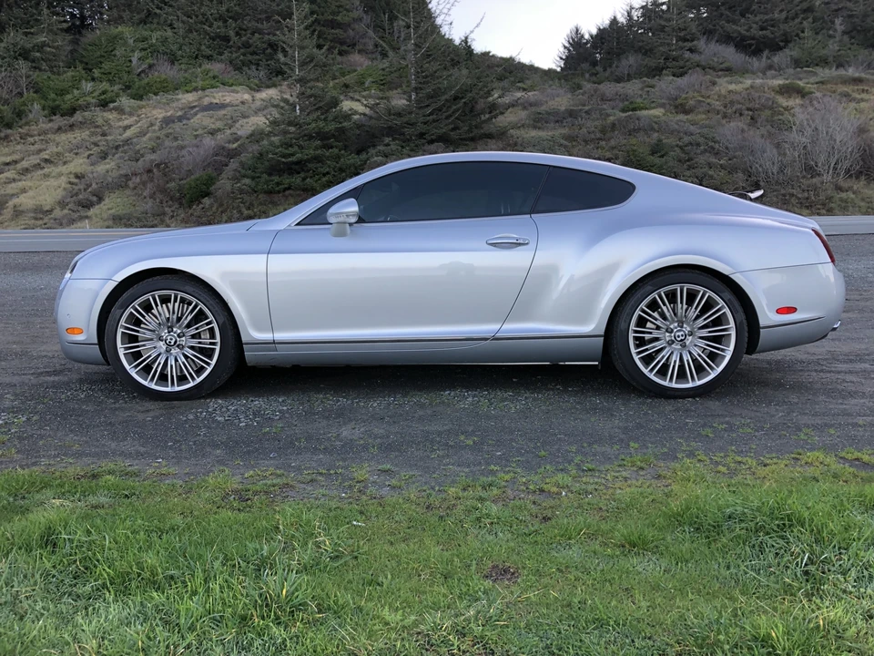 2009 Bentley Continental GT Speed 1st Gen - Image 19 of 31