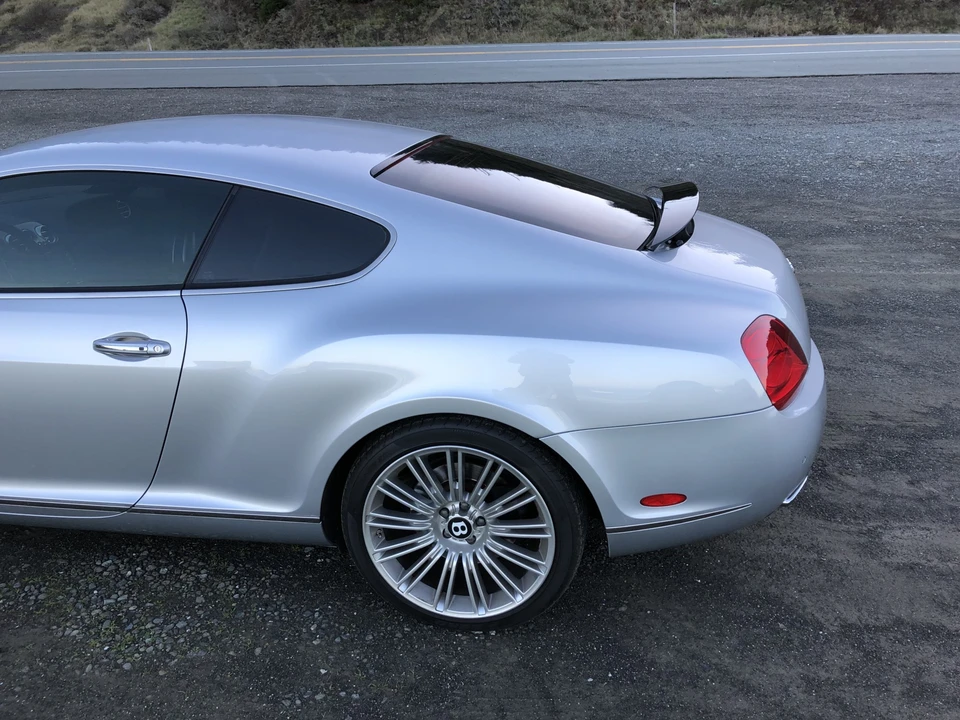 2009 Bentley Continental GT Speed 1st Gen - Image 18 of 31