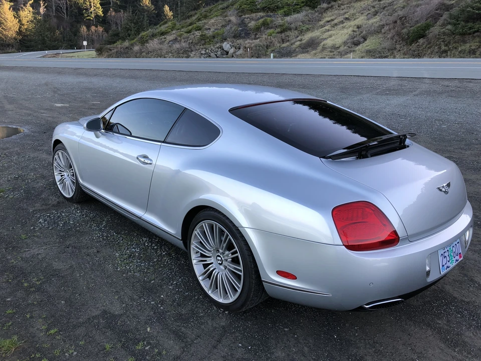 2009 Bentley Continental GT Speed 1st Gen - Image 17 of 31