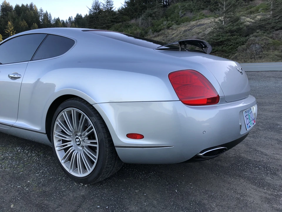 2009 Bentley Continental GT Speed 1st Gen - Image 16 of 31
