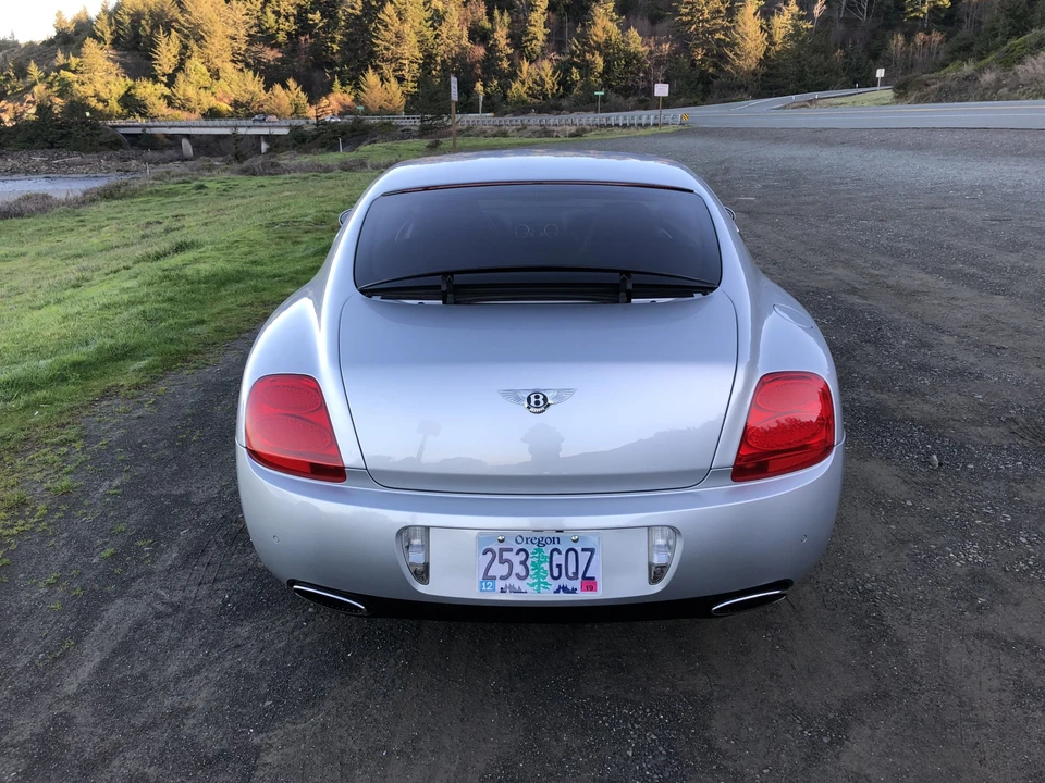 2009 Bentley Continental GT Speed 1st Gen - Image 15 of 31