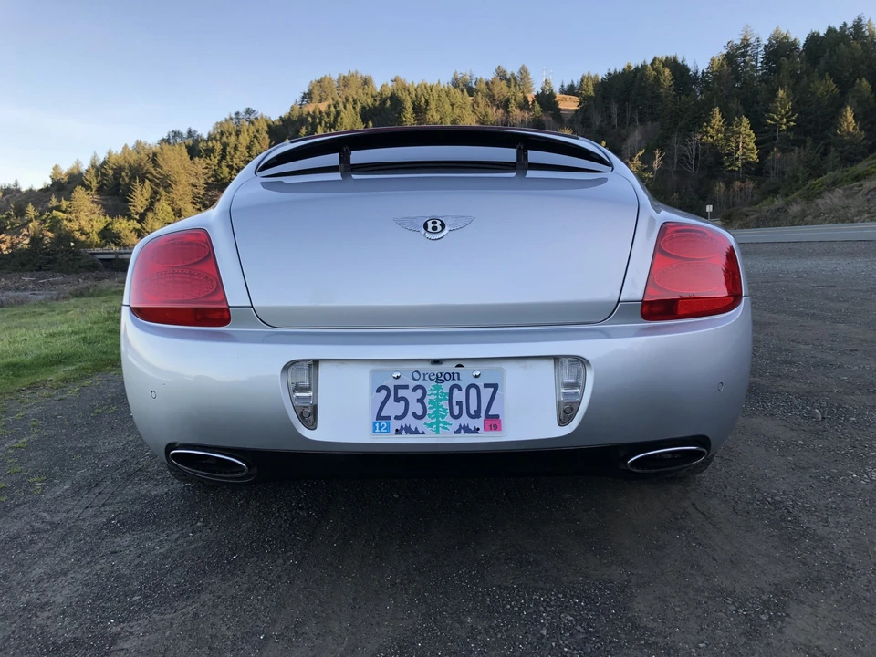 2009 Bentley Continental GT Speed 1st Gen - Image 14 of 31