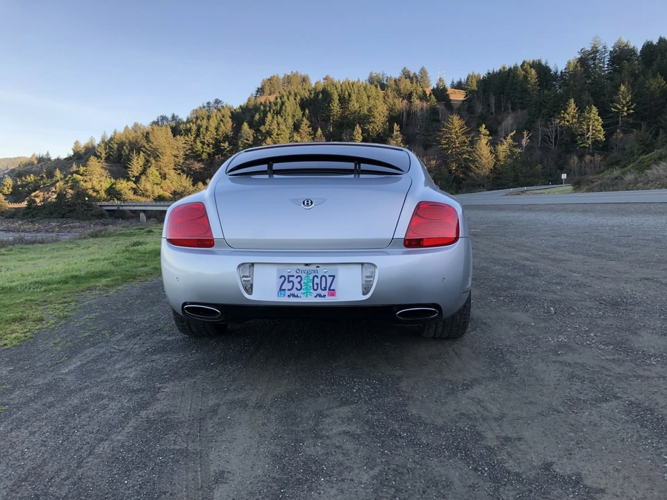 2009 Bentley Continental GT Speed 1st Gen - Image 13 of 31