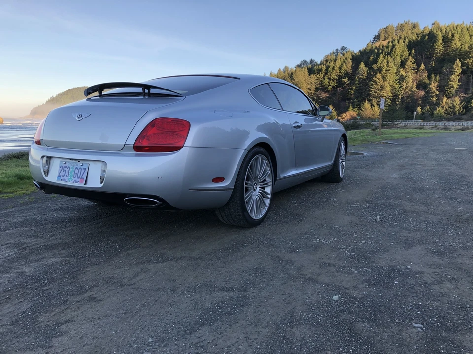 2009 Bentley Continental GT Speed 1st Gen - Image 12 of 31