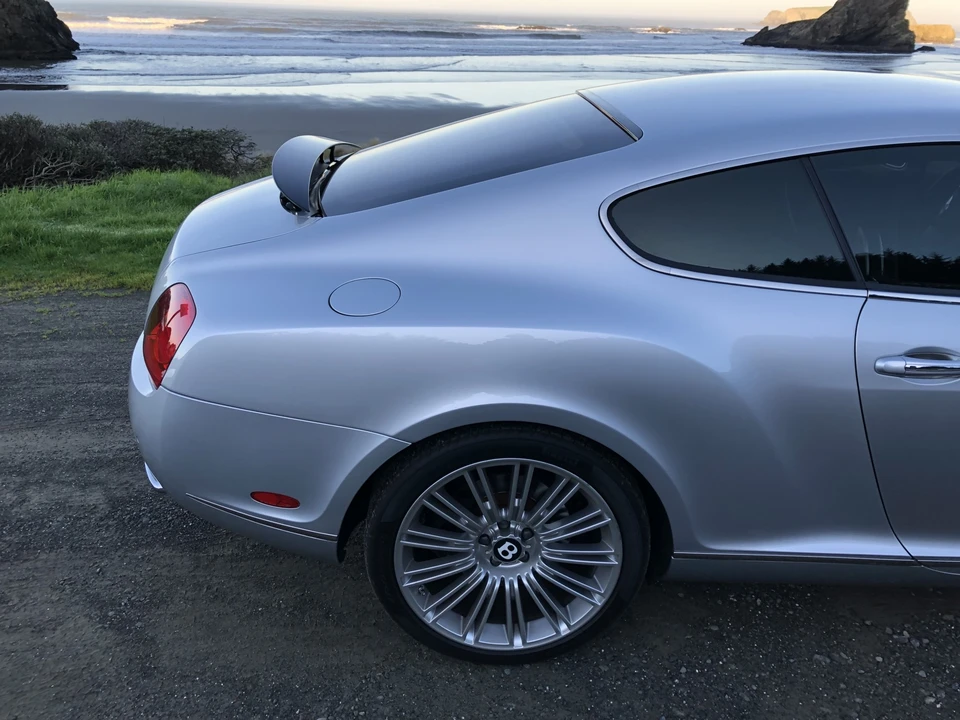 2009 Bentley Continental GT Speed 1st Gen - Image 11 of 31