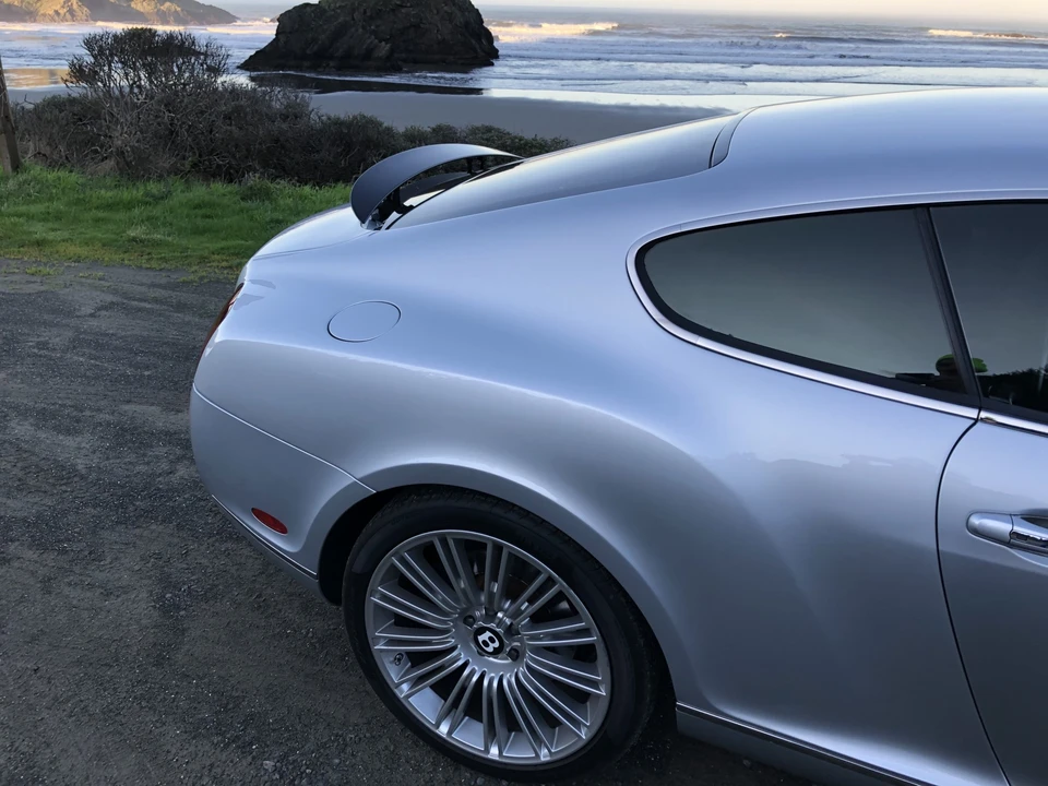 2009 Bentley Continental GT Speed 1st Gen - Image 10 of 31