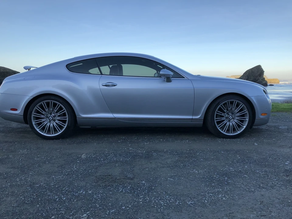 2009 Bentley Continental GT Speed 1st Gen - Image 9 of 31