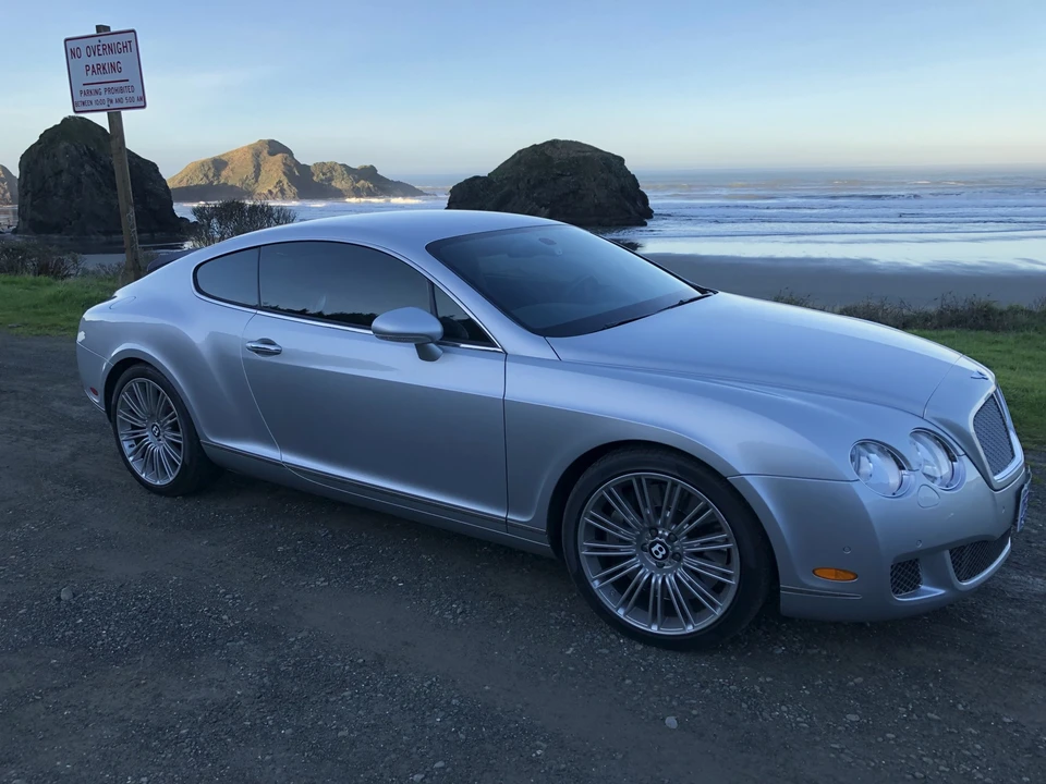2009 Bentley Continental GT Speed 1st Gen - Image 8 of 31