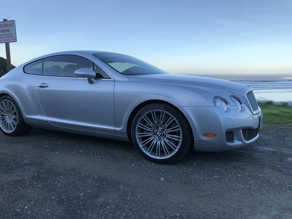 2009 Bentley Continental GT Speed 1st Gen - Image 7 of 31