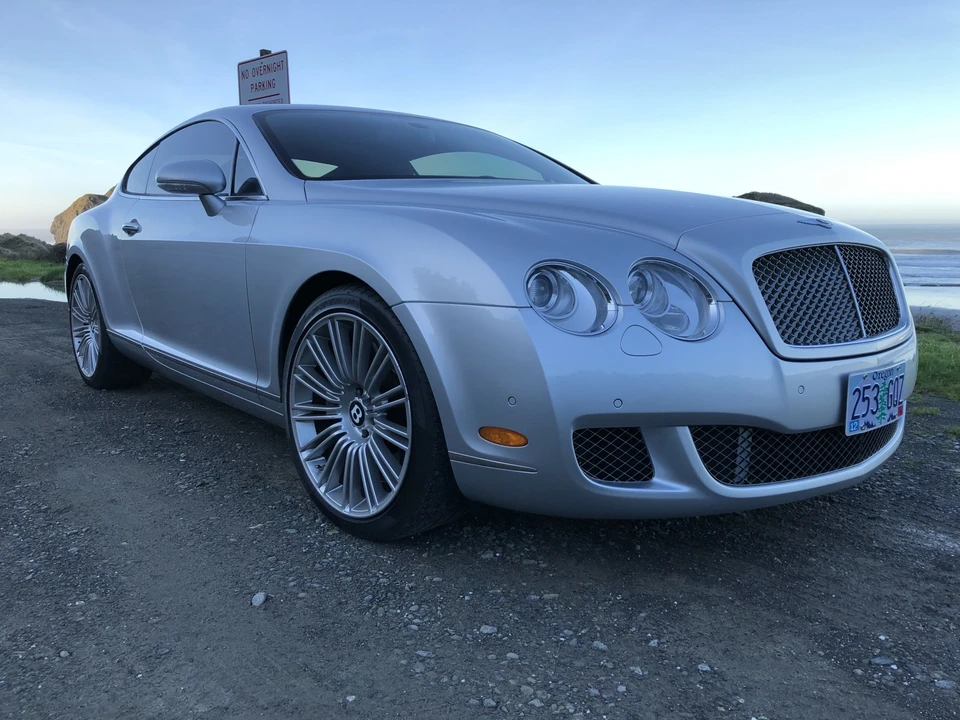 2009 Bentley Continental GT Speed 1st Gen - Image 6 of 31
