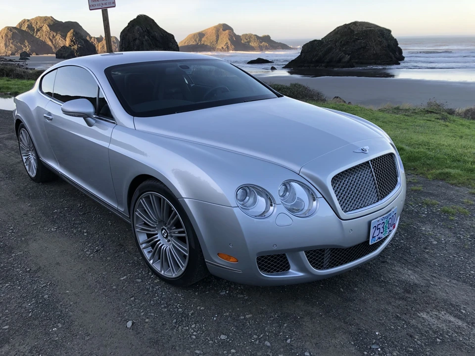 2009 Bentley Continental GT Speed 1st Gen - Image 5 of 31