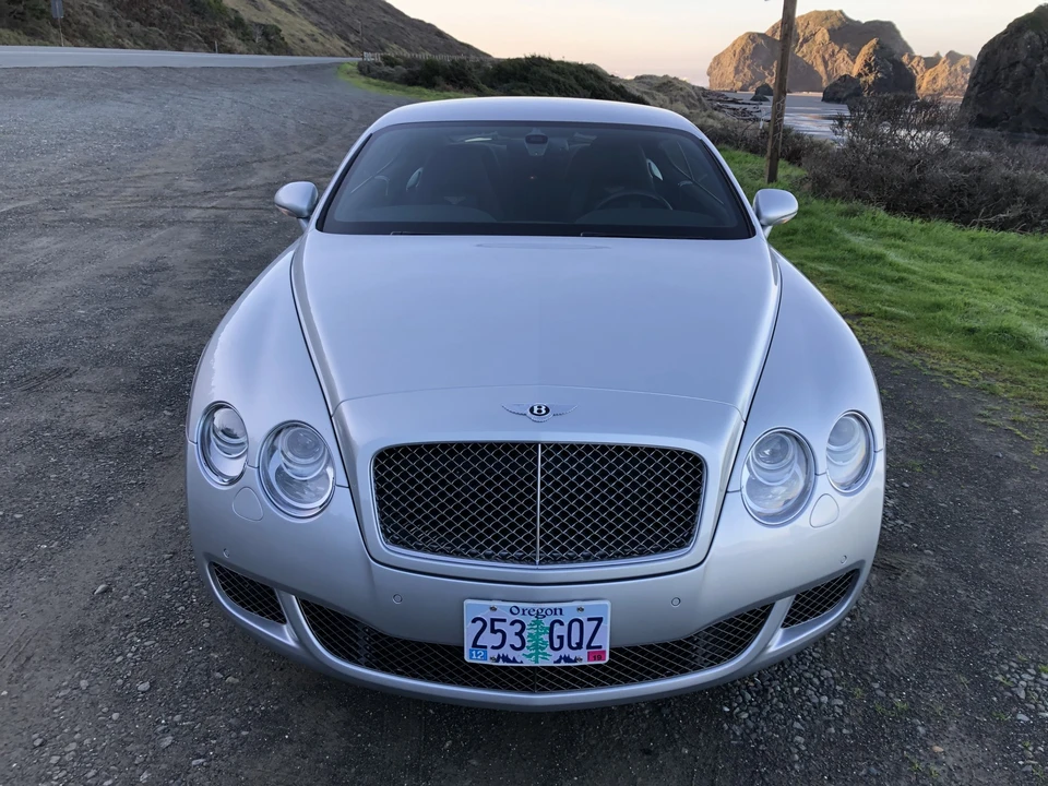 2009 Bentley Continental GT Speed 1st Gen - Image 4 of 31