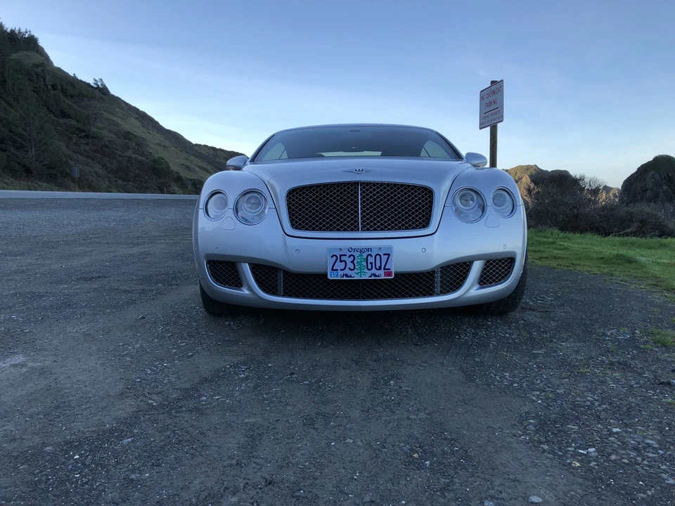 2009 Bentley Continental GT Speed 1st Gen - Image 3 of 31