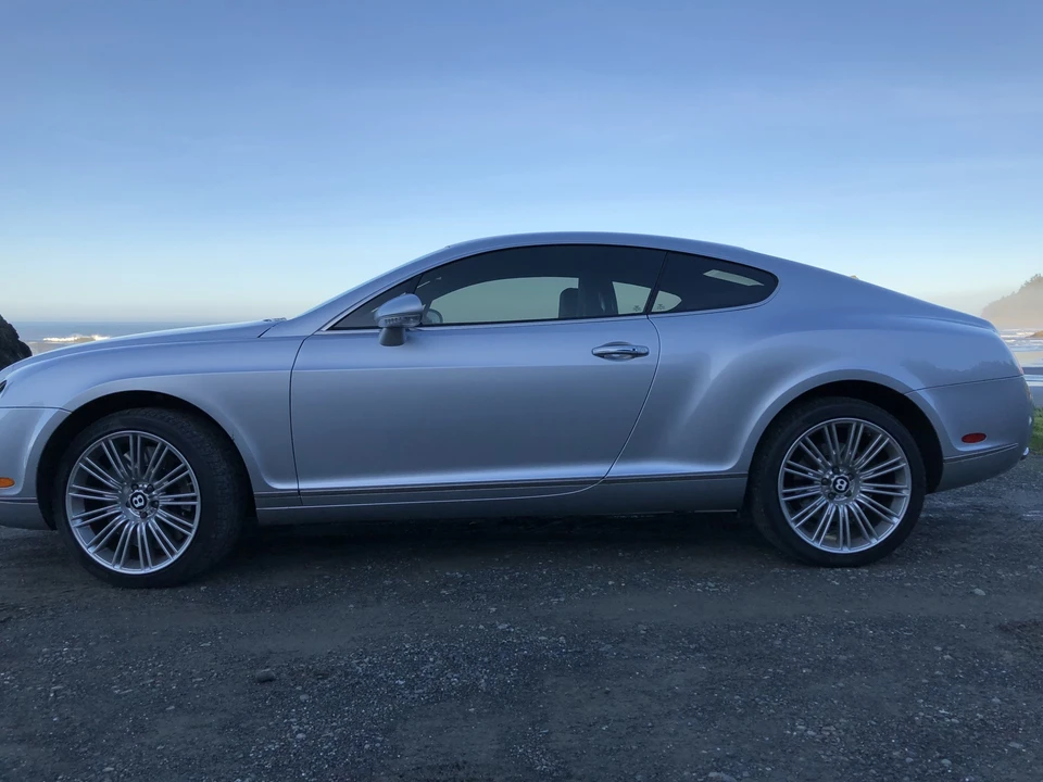 2009 Bentley Continental GT Speed 1st Gen - Image 2 of 31