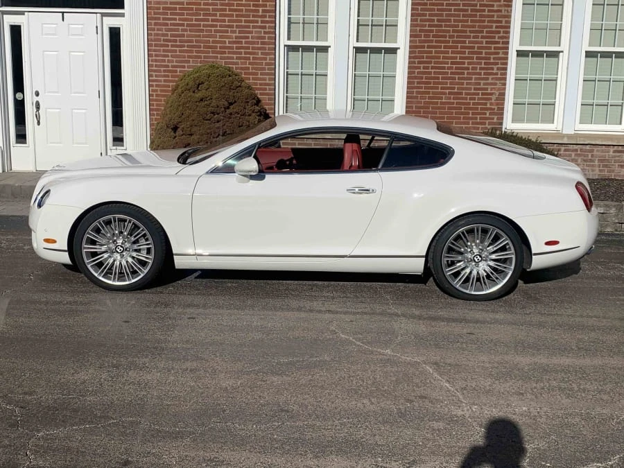 2009 Bentley Continental GT Speed 1st Gen - Image 2 of 9