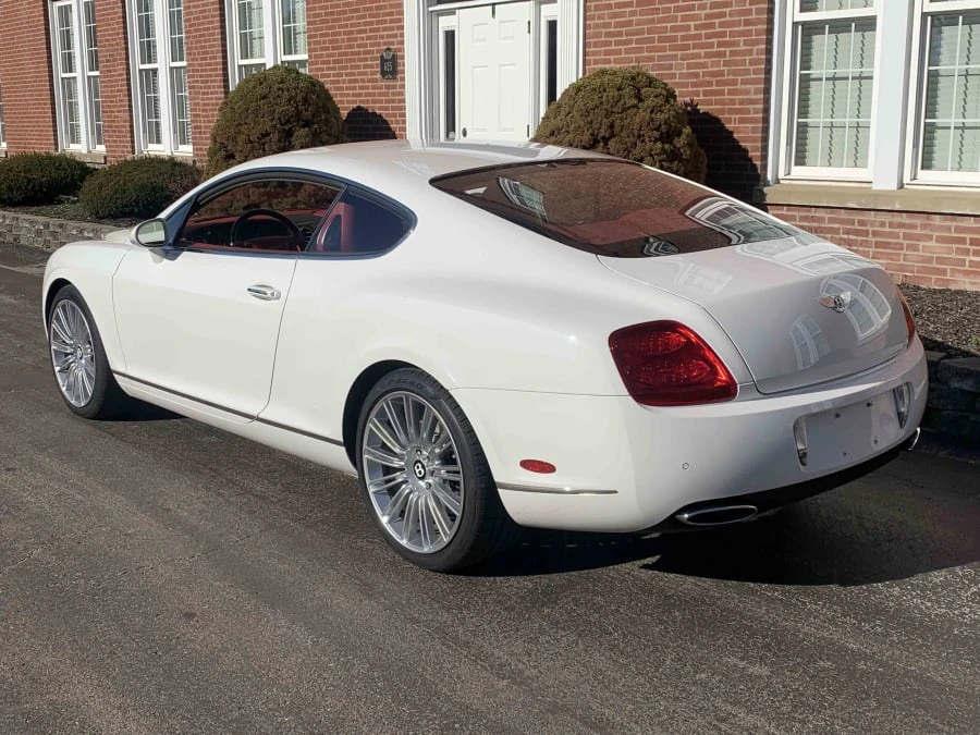 2009 Bentley Continental GT Speed 1st Gen - Image 3 of 9