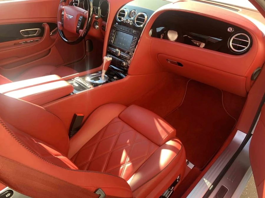 2009 Bentley Continental GT Speed 1st Gen - Image 6 of 9