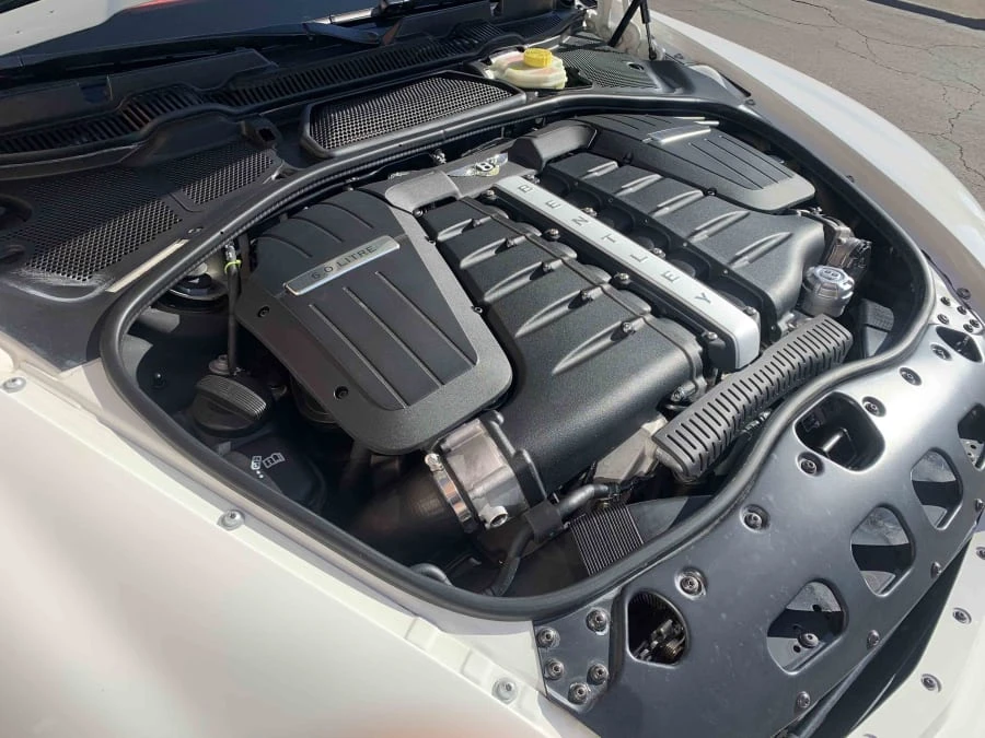 2009 Bentley Continental GT Speed 1st Gen - Image 9 of 9