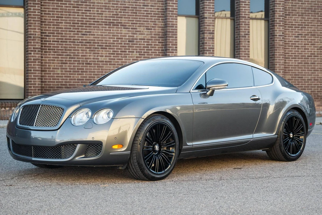 2009 Bentley Continental GT Speed 1st Gen - Image 2 of 31