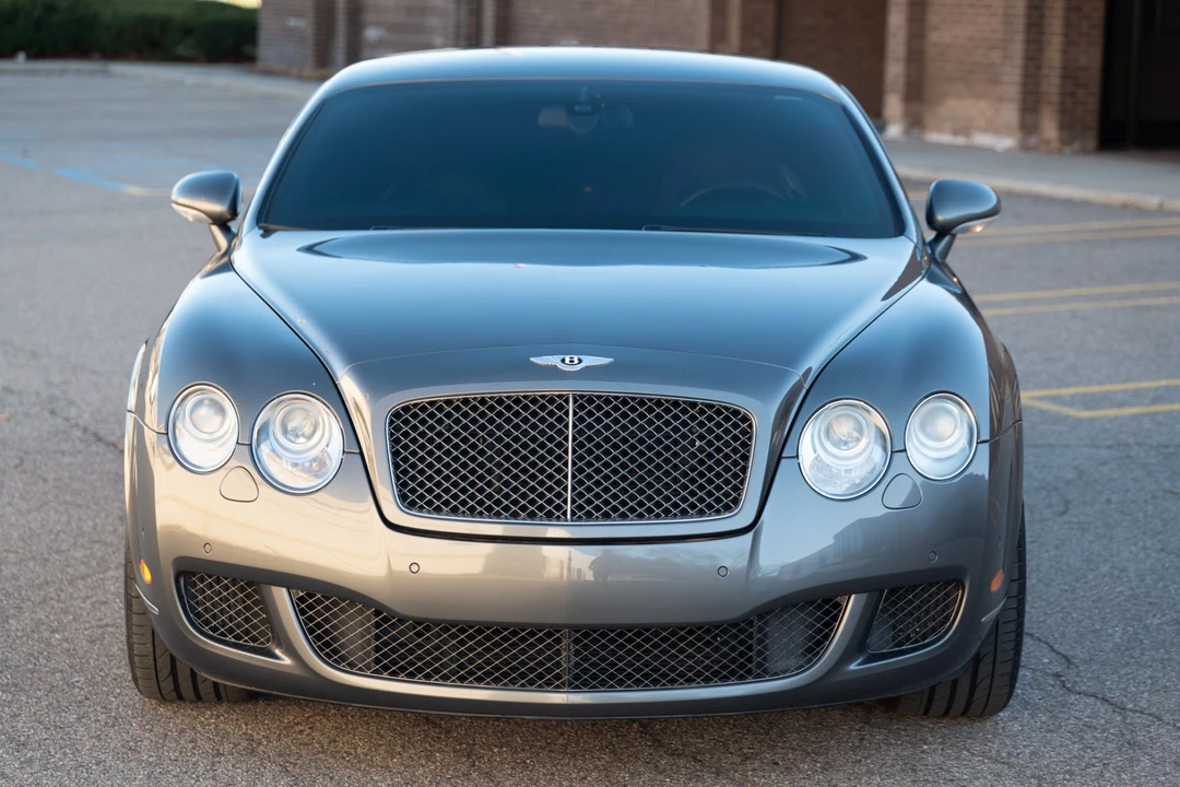 2009 Bentley Continental GT Speed 1st Gen - Image 11 of 31