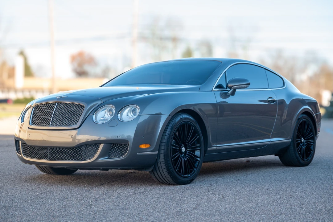 2009 Bentley Continental GT Speed 1st Gen - Image 4 of 31