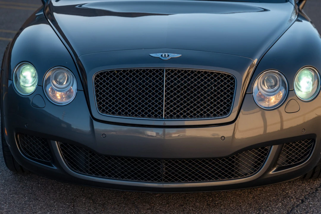 2009 Bentley Continental GT Speed 1st Gen - Image 12 of 31