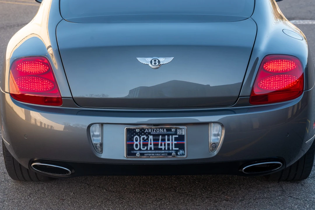 2009 Bentley Continental GT Speed 1st Gen - Image 13 of 31