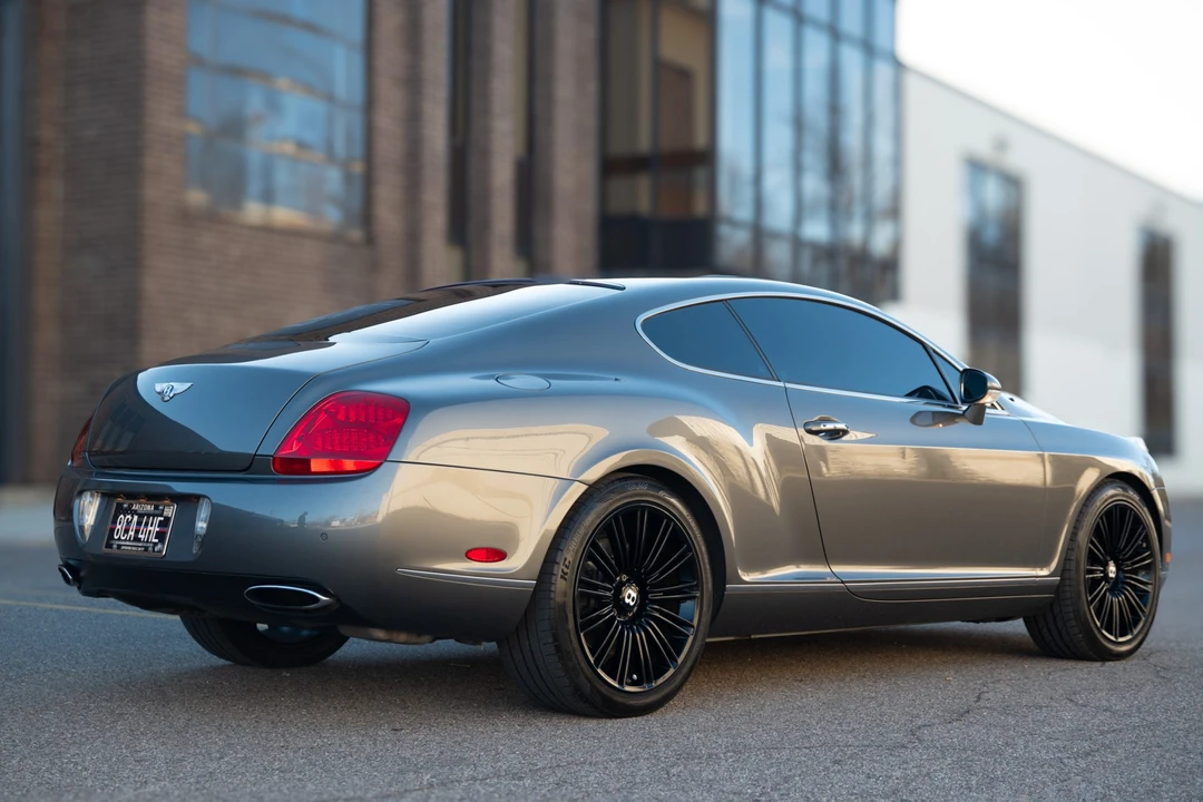 2009 Bentley Continental GT Speed 1st Gen - Image 8 of 31