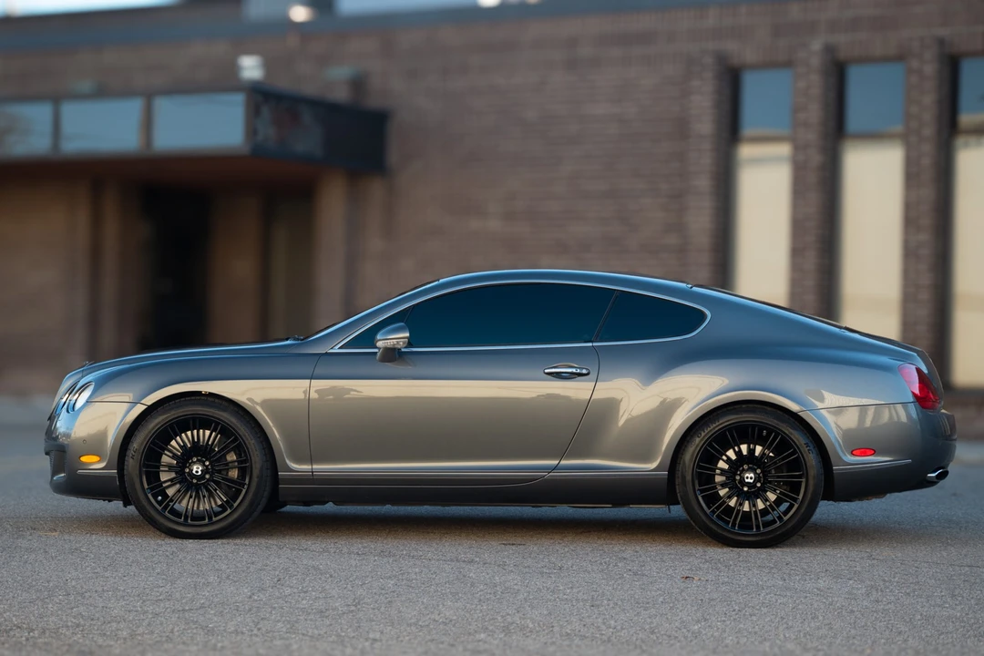 2009 Bentley Continental GT Speed 1st Gen - Image 5 of 31
